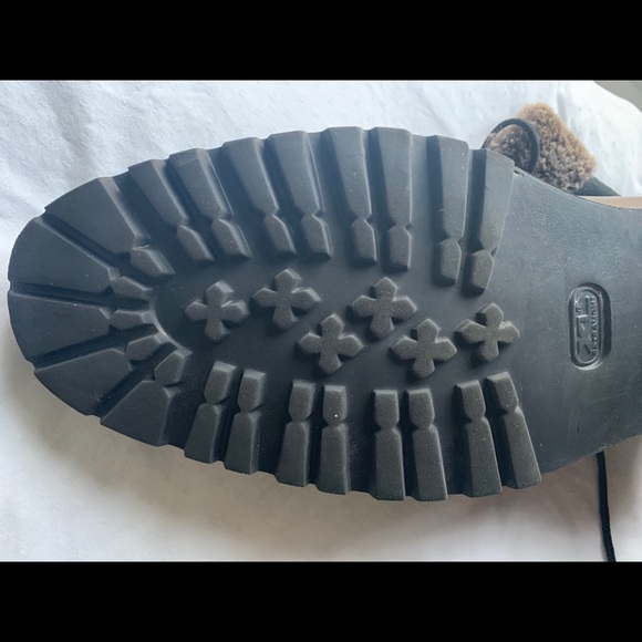 Heschung shearling boots